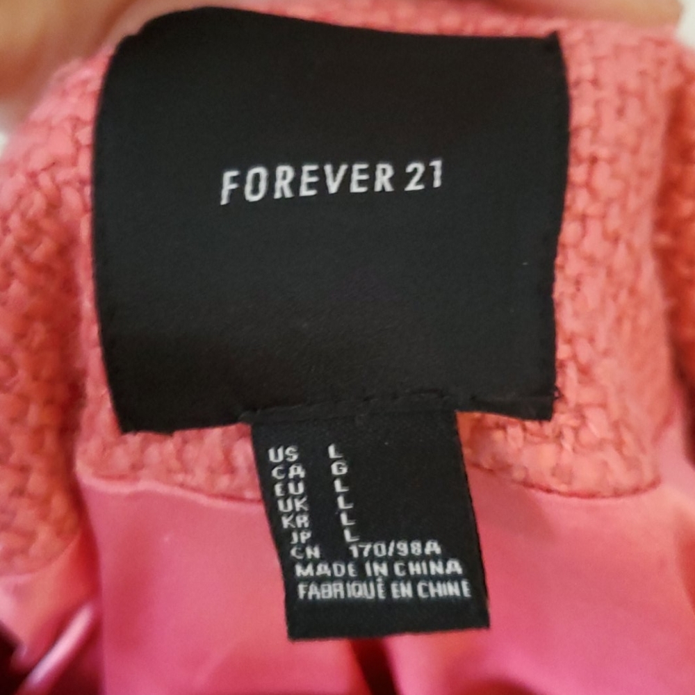 Pink blazer/jacket - Picture 4 of 4